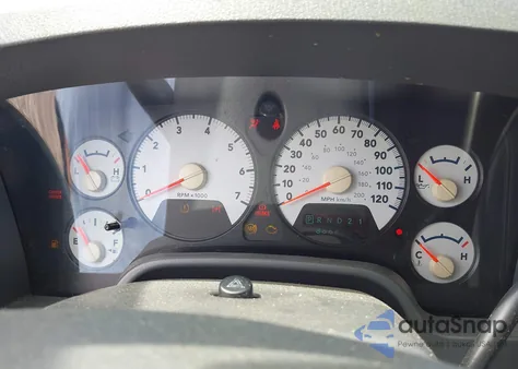 2008 Dodge Ram 1500 Slt z USA, uszkodzony, nr VIN 1D7HA18268J239530